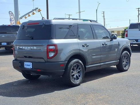 Used 2021 Ford Bronco Sport Big Bend AWD/4WD image 7