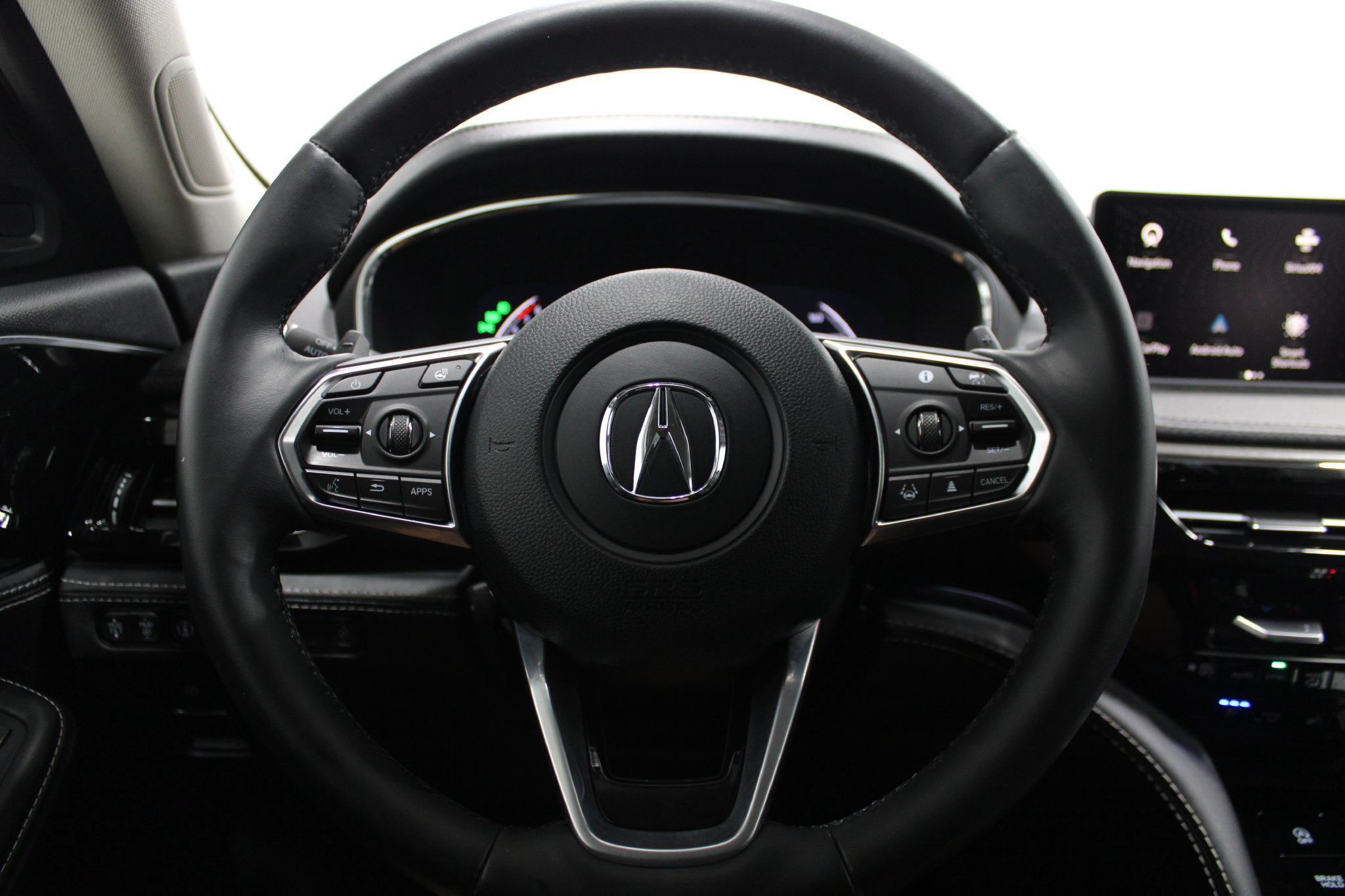 Used 2023 Acura MDX w/ Advance Package AWD/4WD image 31
