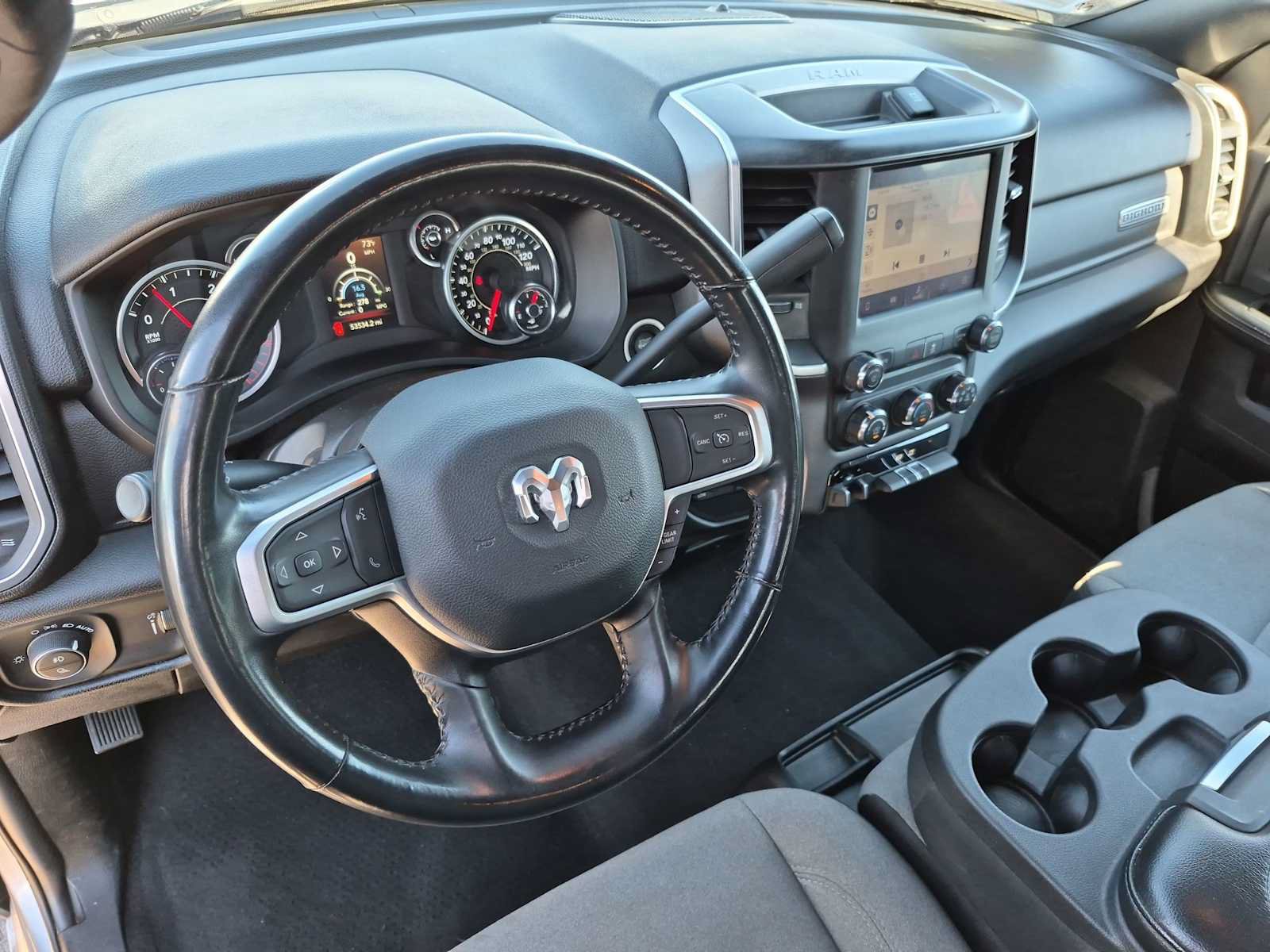 Used 2024 RAM 2500 Big Horn AWD/4WD image 2