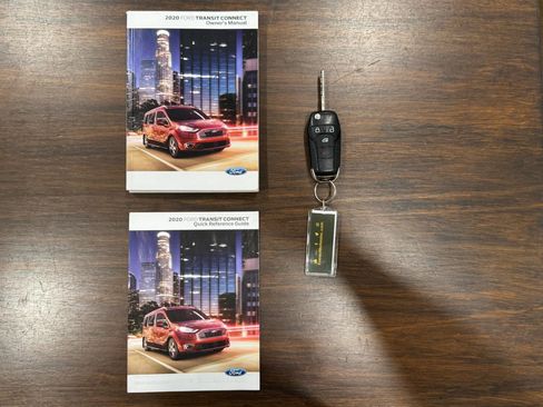 Used 2020 Ford Transit Connect XLT image 49