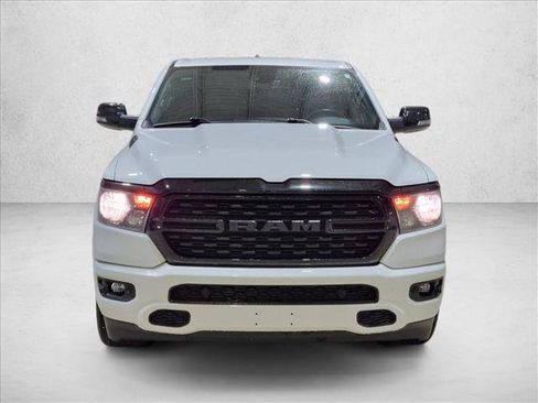 Used 2023 RAM 1500 Big Horn RWD image 2
