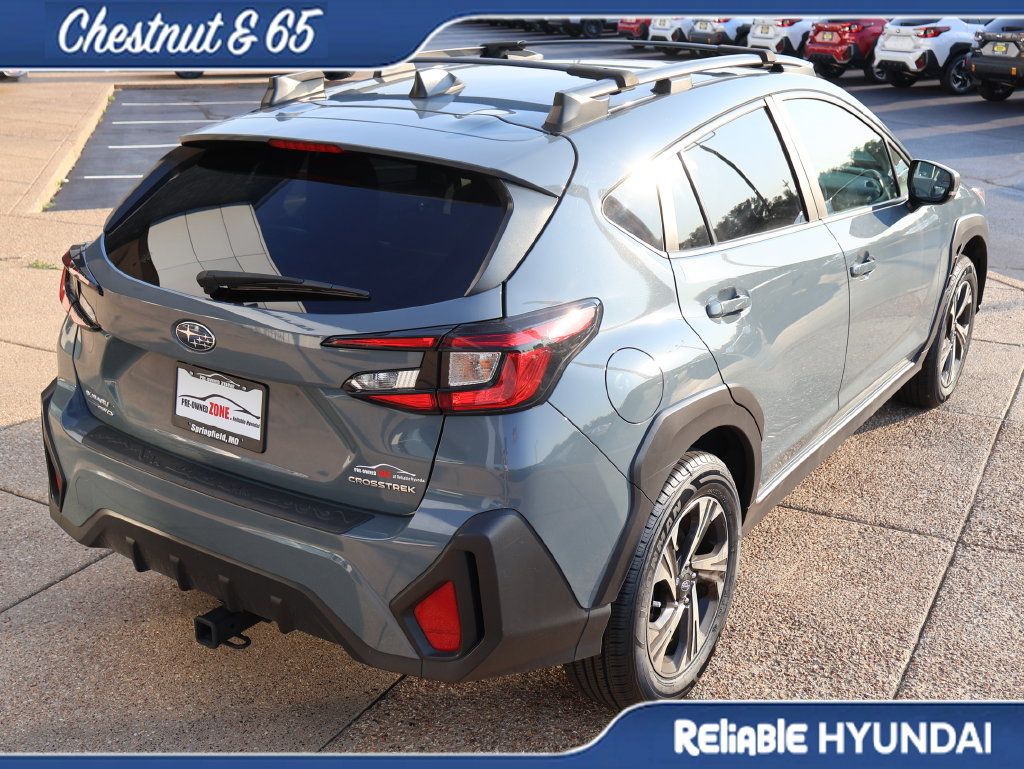 Used 2024 Subaru Crosstrek 2.0i Premium AWD/4WD image 6