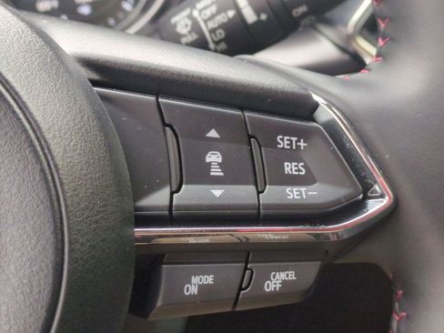 Used 2025 MAZDA CX-5 Carbon Edition AWD/4WD image 16