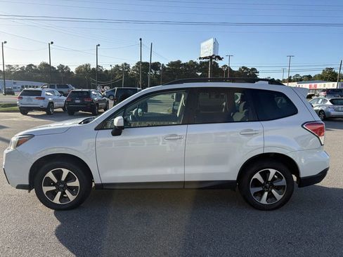 Used 2018 Subaru Forester 2.5i Premium image 6