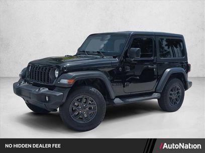 Used 2024 Jeep Wrangler Sport