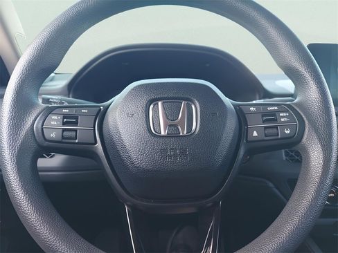 Certified 2024 Honda Accord EX image 29