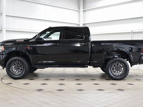 Used 2022 RAM 2500 Laramie image 4