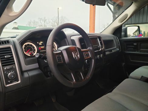 Used 2018 RAM 1500 Express w/ Wheel & Sound Group image 9