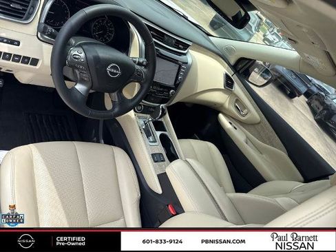 Certified 2023 Nissan Murano SL w/ Cargo Package FWD image 23