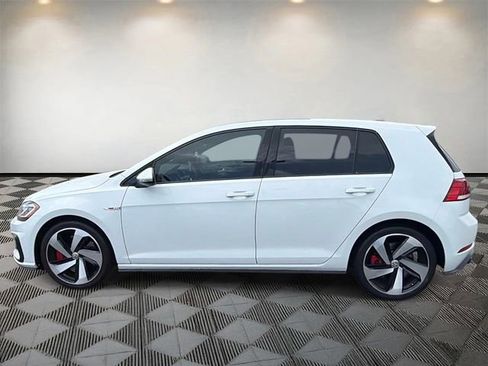 Used 2020 Volkswagen GTI SE FWD image 8