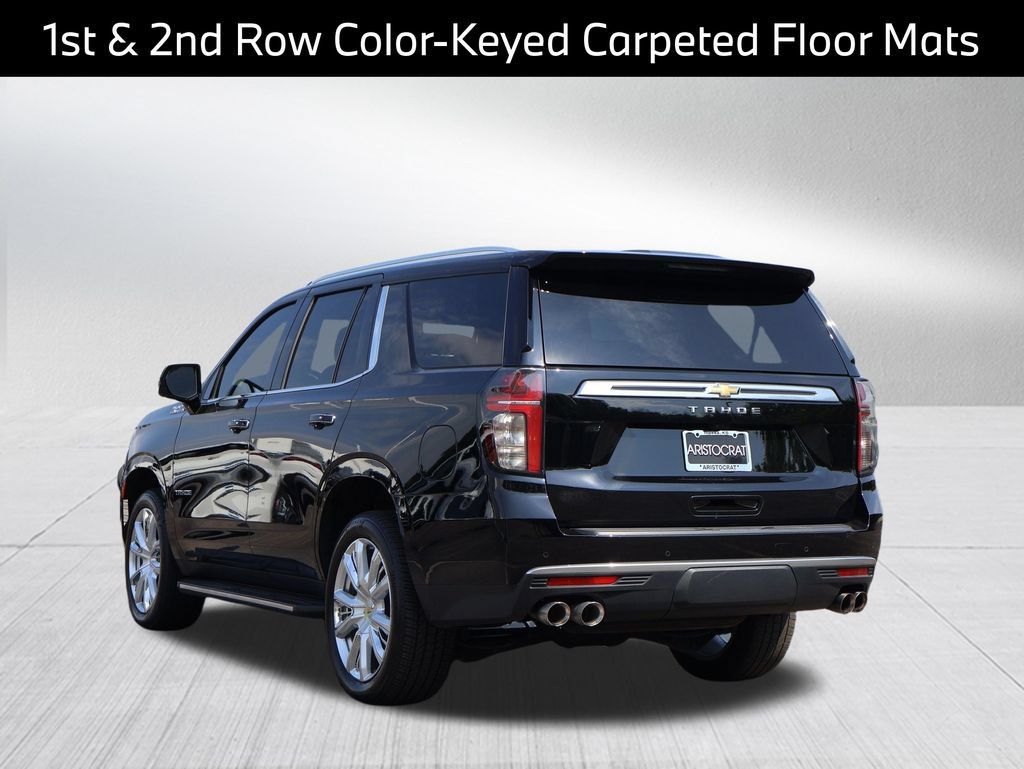 Used 2023 Chevrolet Tahoe High Country AWD/4WD image 28