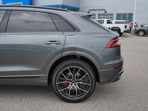 Used 2019 Audi Q8 Prestige AWD/4WD image 12