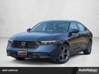 New 2025 Honda Accord EX-L