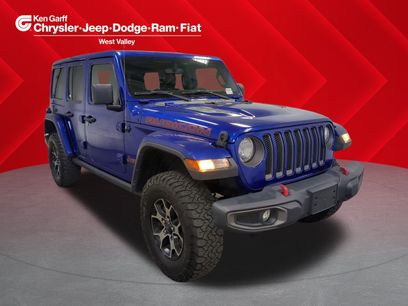 Used 2019 Jeep Wrangler Unlimited Rubicon