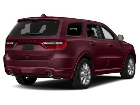 Used 2018 Dodge Durango R/T w/ Blacktop Package image 2