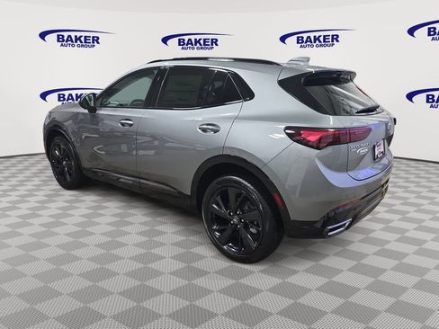 New 2026 Buick Envision Sport Touring AWD/4WD image 7