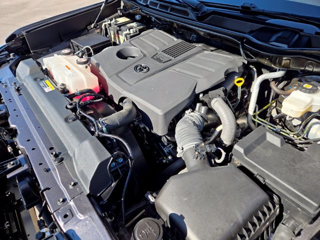 Used 2023 Toyota Tundra SR w/ SR Tow Package RWD image 25