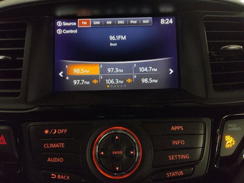 Used 2020 Nissan Pathfinder S FWD image 25