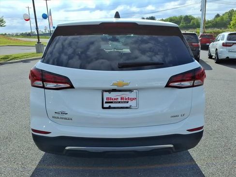 Used 2023 Chevrolet Equinox LT AWD/4WD image 5