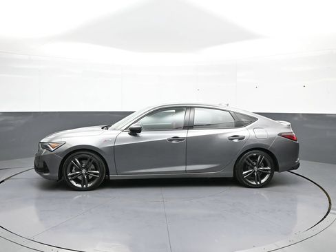 Certified 2024 Acura Integra A-Spec w/ Technology Package FWD image 9