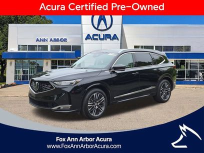 Certified 2026 Acura MDX SH-AWD w/ Advance Package