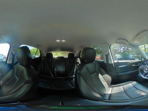 Used 2024 Buick Envision Preferred AWD/4WD image 42