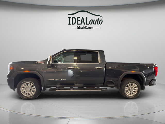 Used 2022 GMC Sierra 2500 Denali AWD/4WD image 15
