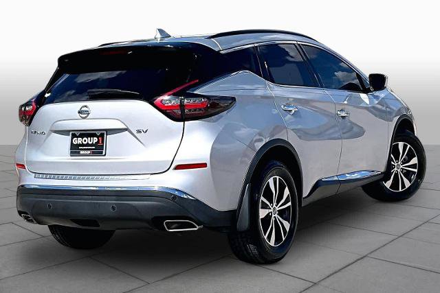 Certified 2020 Nissan Murano SV FWD image 13
