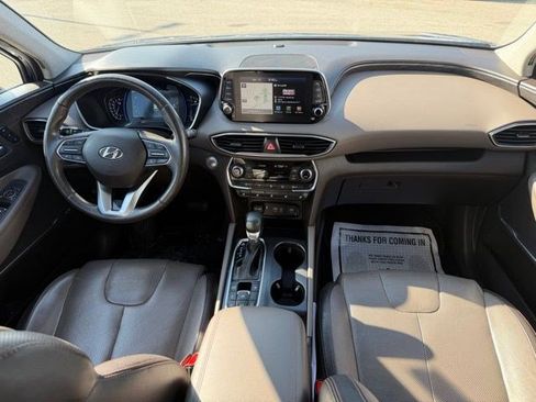 Used 2020 Hyundai Santa Fe Limited AWD/4WD image 25