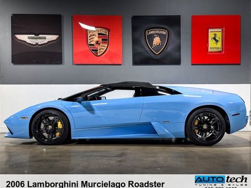 Used 2006 Lamborghini Murcielago Roadster AWD/4WD image 1