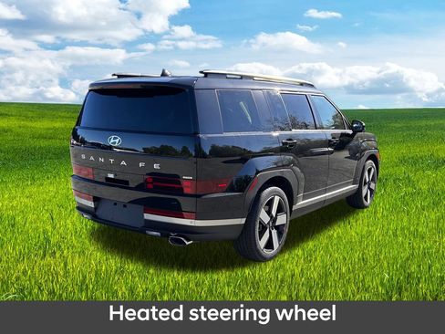 New 2026 Hyundai Santa Fe Limited image 7