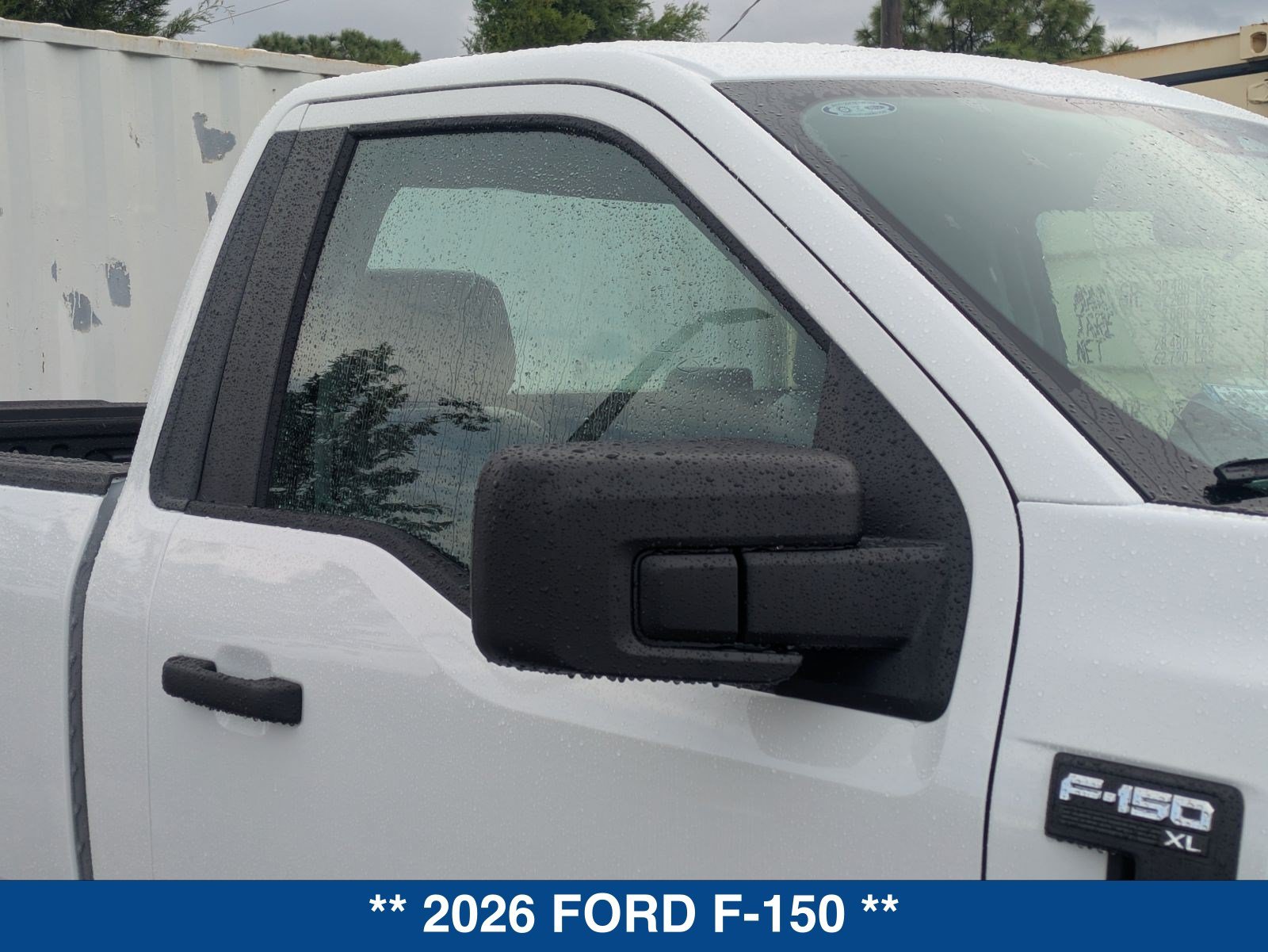 New 2026 Ford F150 XL RWD image 12