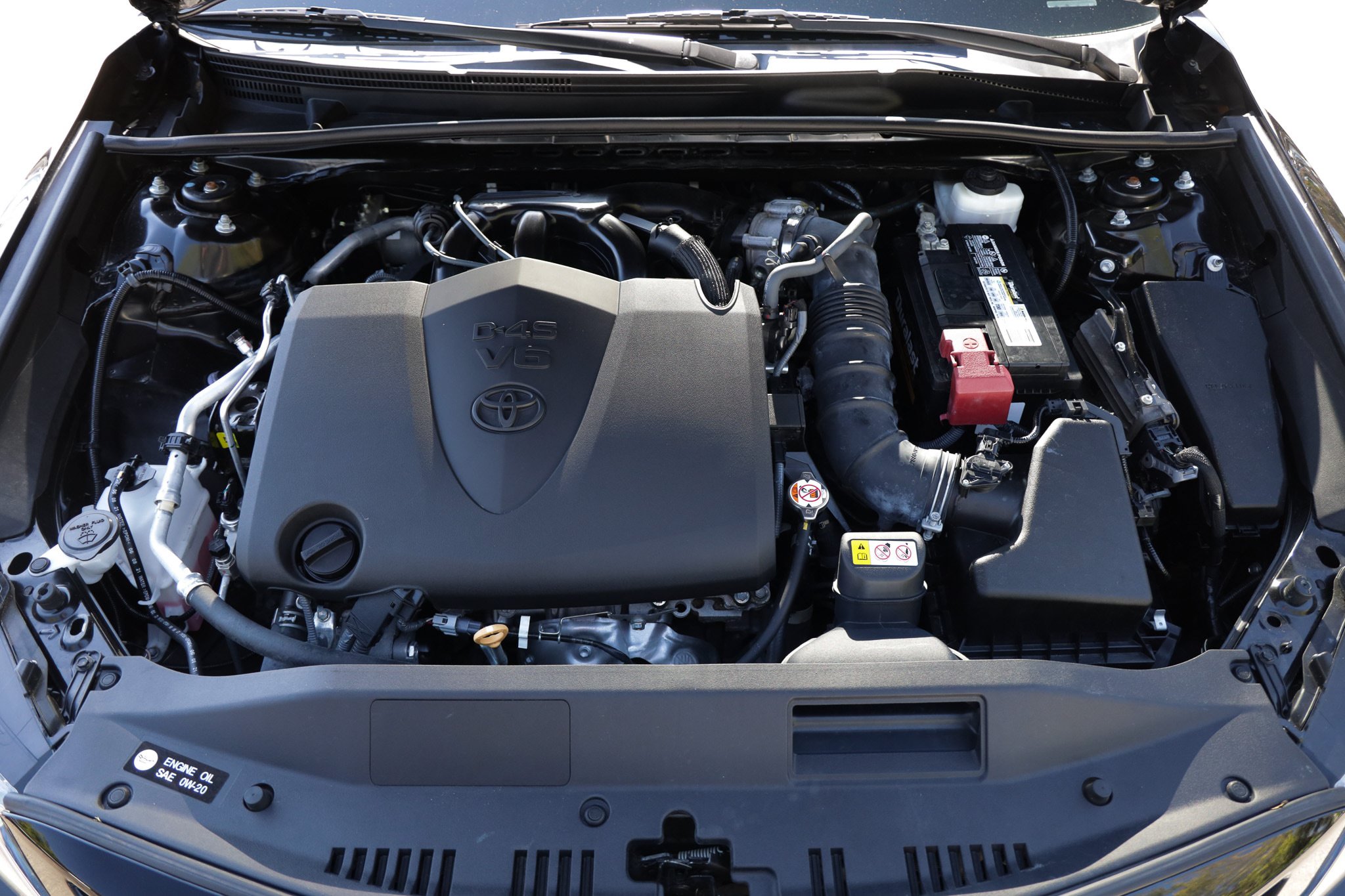 Used 2022 Toyota Camry TRD FWD image 25