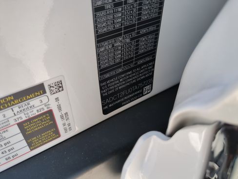 New 2026 Jaguar F-PACE R-Dynamic S image 33