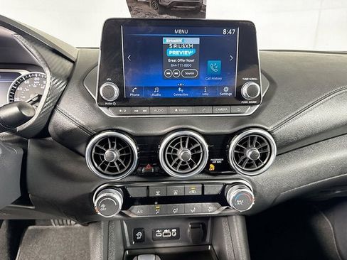 Certified 2025 Nissan Sentra SV image 12