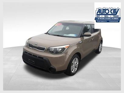 Used 2016 Kia Soul