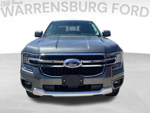 New 2026 Ford Ranger Lariat w/ FX4 Off-Road Package AWD/4WD image 2