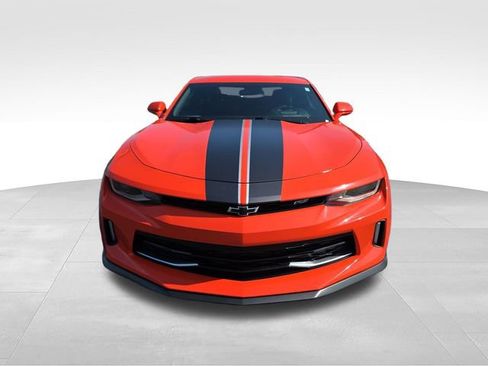 Used 2018 Chevrolet Camaro LT w/ Hot Wheels Edition RWD image 2