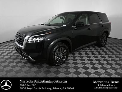 Used 2022 Nissan Pathfinder S