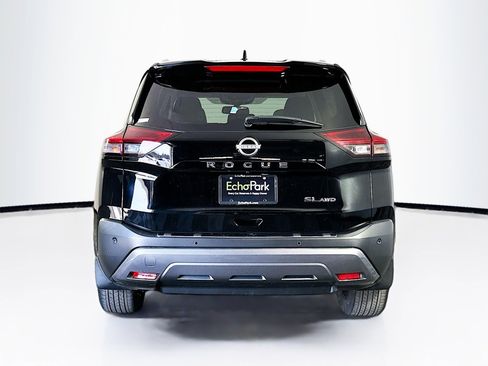 Used 2023 Nissan Rogue SL w/ SL Premium Package image 7