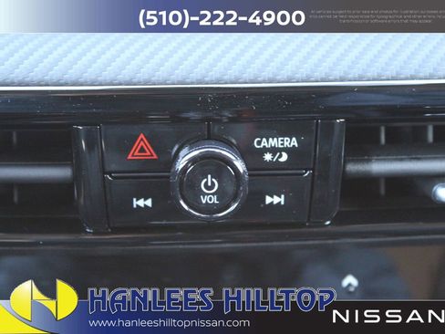 New 2026 Nissan Kicks SR w/ Illumination Package FWD image 24