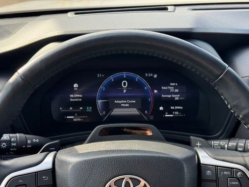 Used 2024 Toyota Grand Highlander AWD image 31