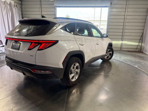 Used 2022 Hyundai Tucson SEL AWD/4WD image 4
