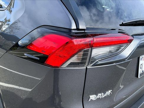 Certified 2024 Toyota RAV4 LE image 28