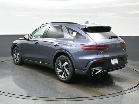 New 2026 Genesis GV70 3.5T Sport Advanced image 4