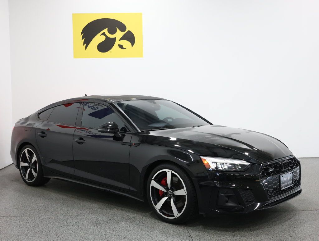 Used 2023 Audi A5 2.0T Prestige AWD/4WD image 6