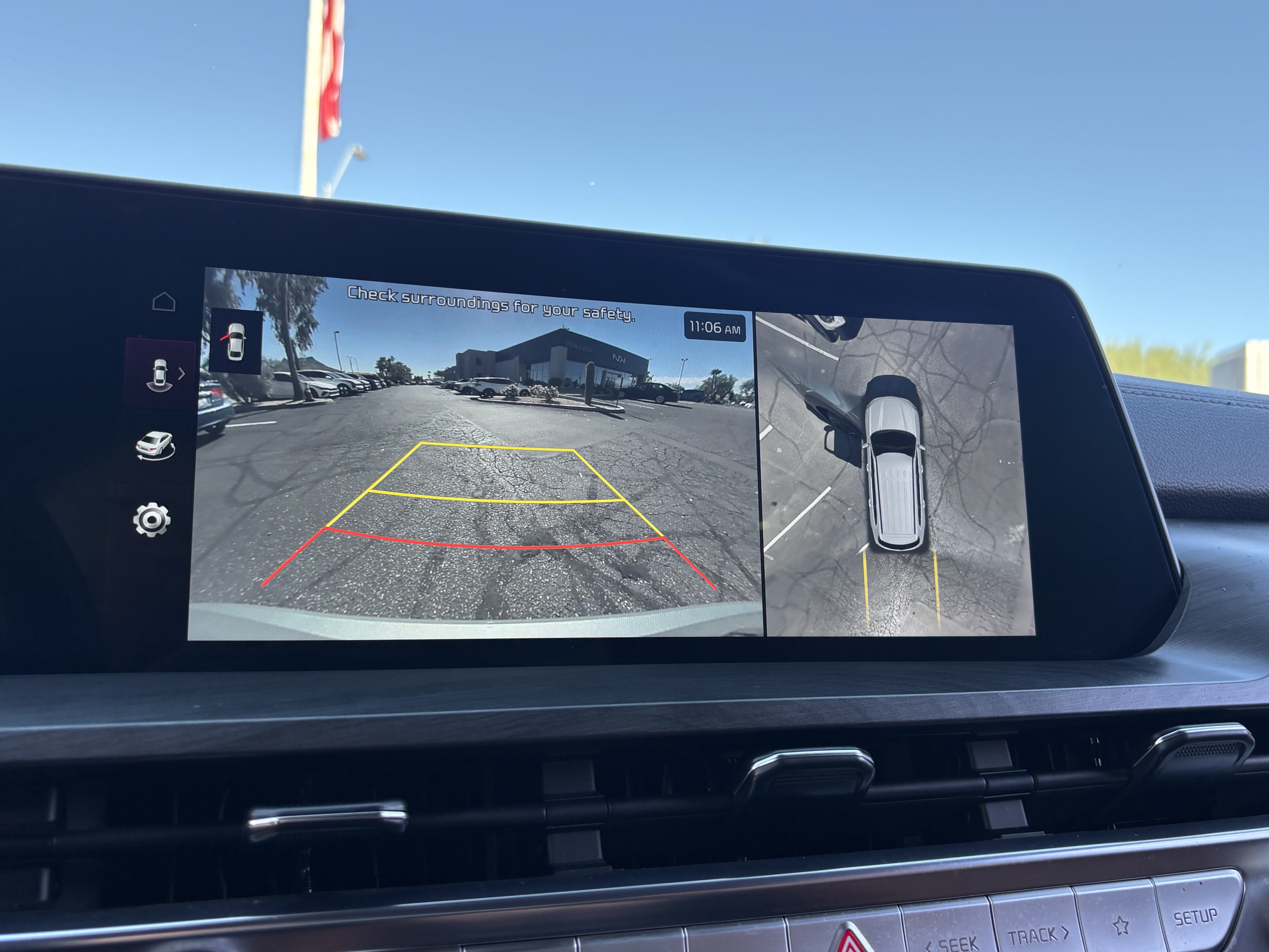 Certified 2025 Kia Telluride SX Prestige X-Pro AWD/4WD image 22