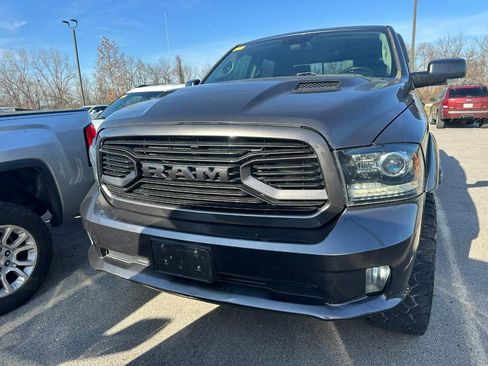 Used 2018 RAM 1500 Sport w/ Comfort Group image 14