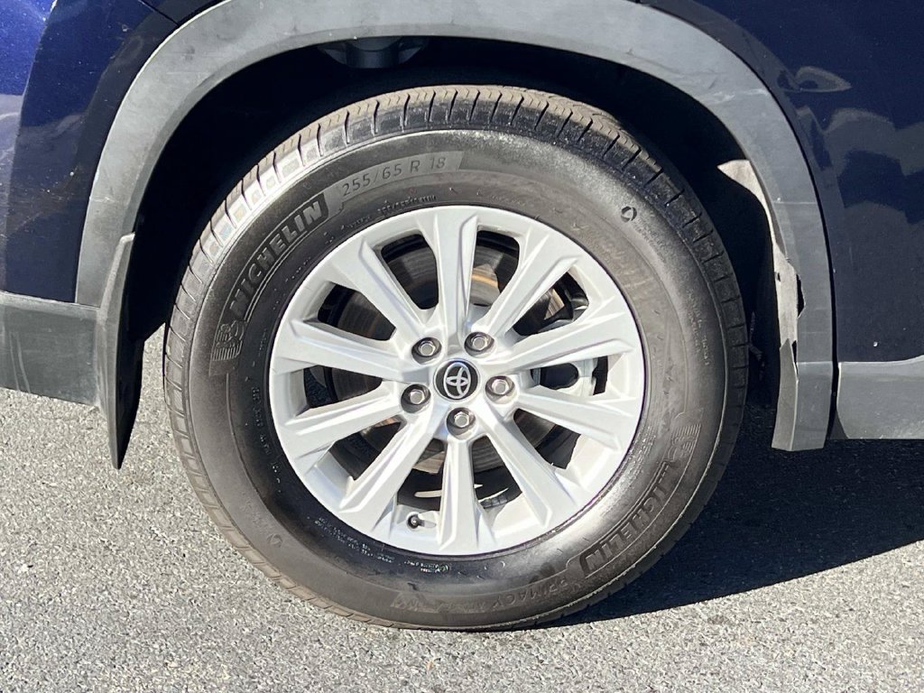 Used 2025 Toyota Grand Highlander AWD Hybrid image 9
