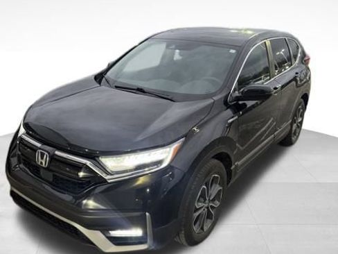 Used 2021 Honda CR-V EX image 21